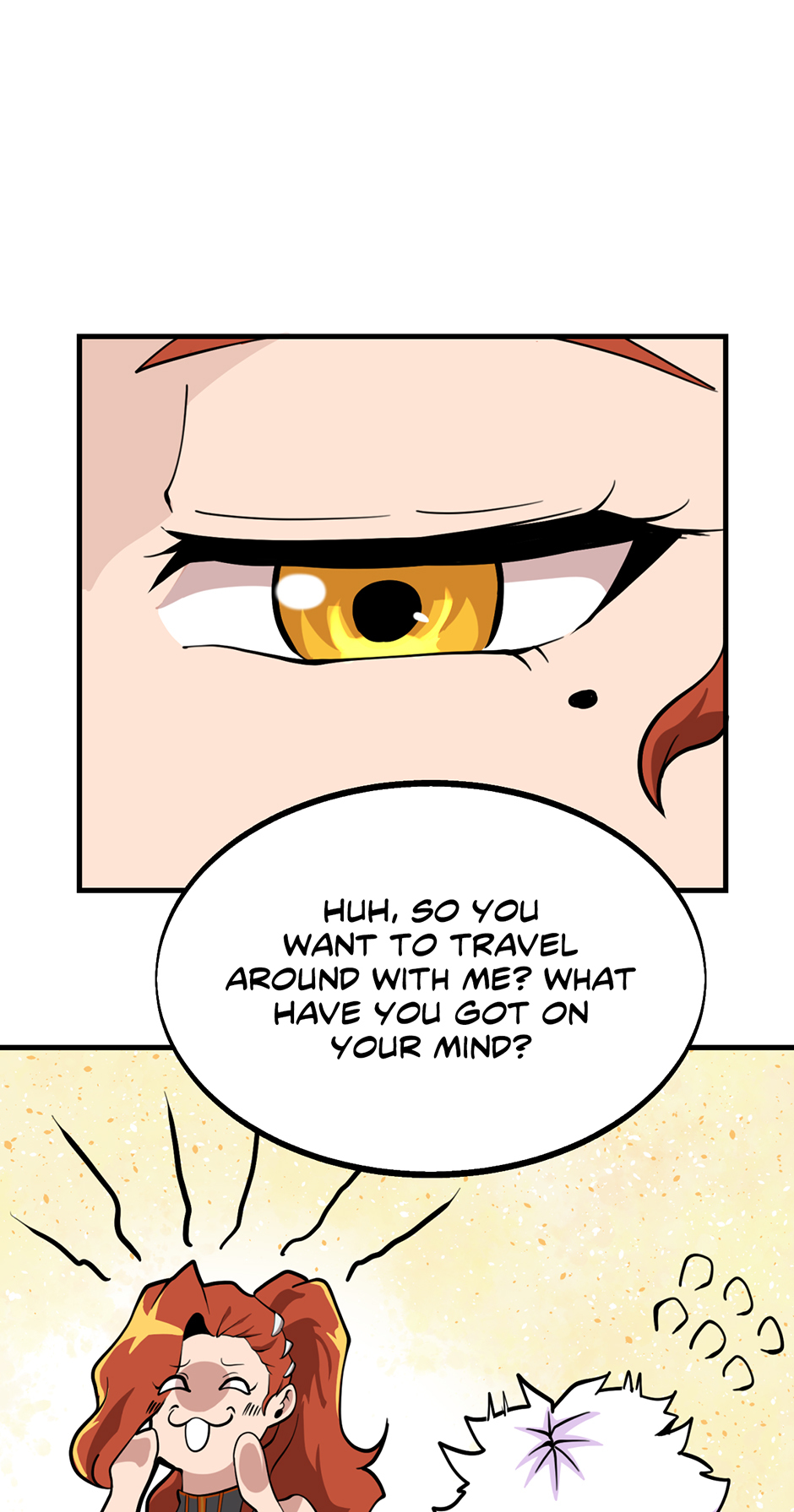 Half-Demons on the Borderline Chapter 31 - page 37