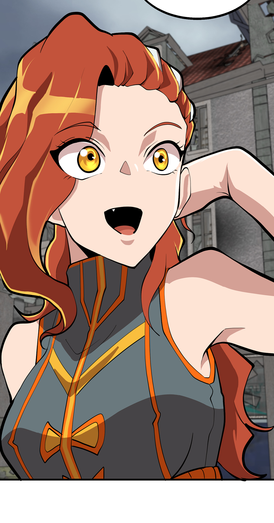 Half-Demons on the Borderline Chapter 31 - page 41