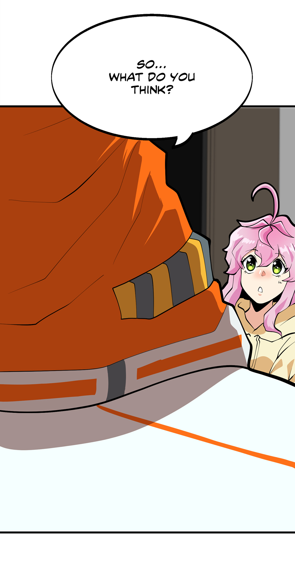 Half-Demons on the Borderline Chapter 31 - page 49