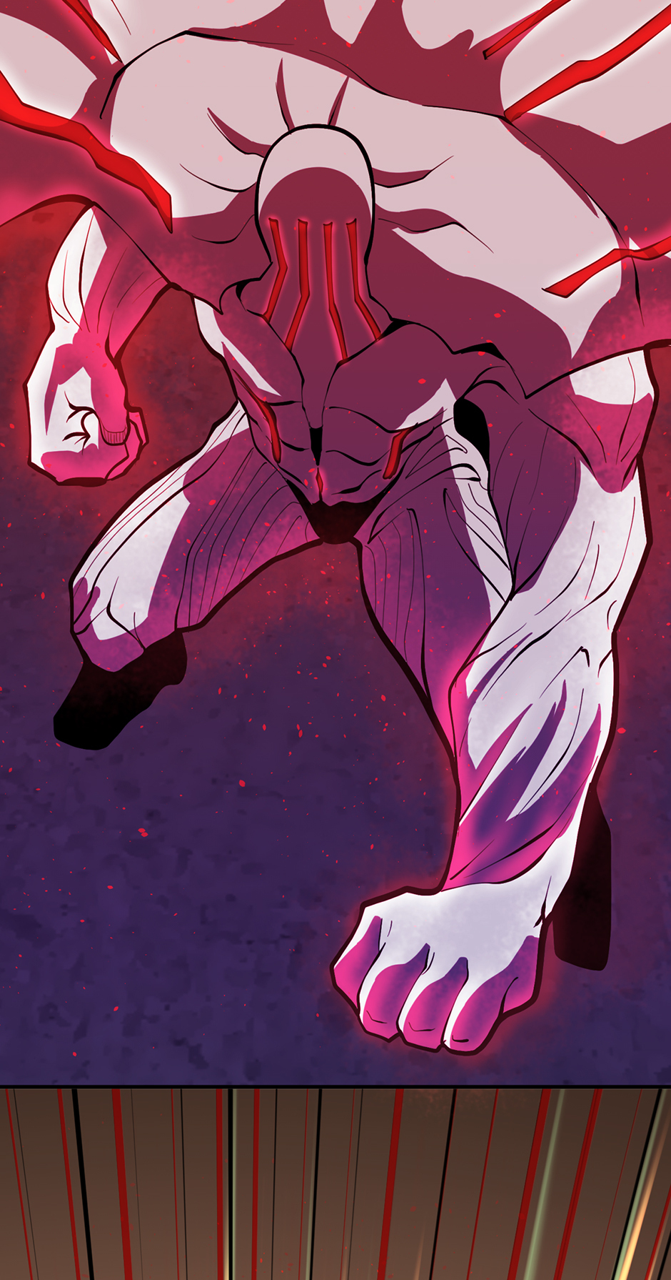 Half-Demons on the Borderline Chapter 31 - page 87