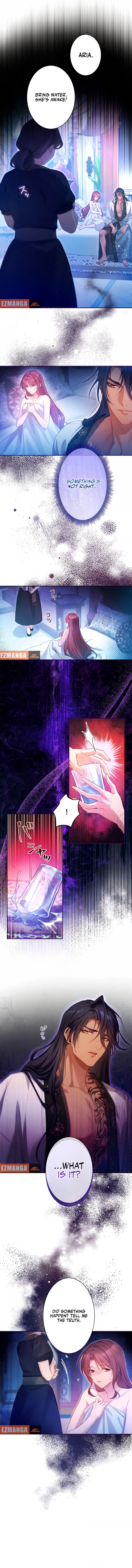 The Unfortunate Bride Is Abducted by the Charming Dragon King Chapter 5 - page 3