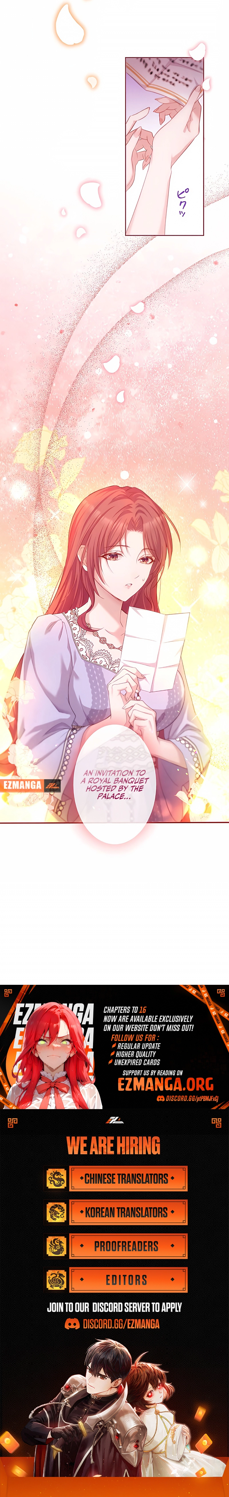 The Unfortunate Bride Is Abducted by the Charming Dragon King Chapter 7 - page 9