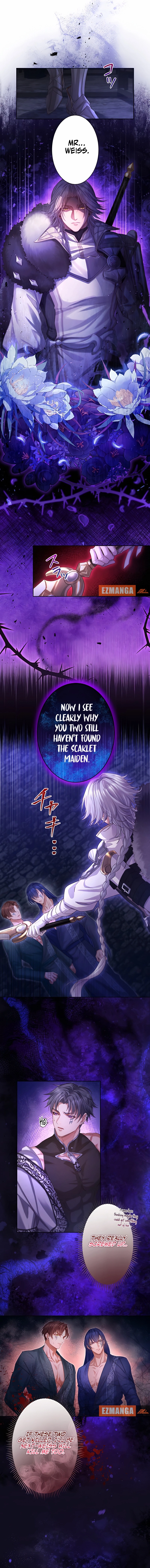 The Unfortunate Bride Is Abducted by the Charming Dragon King Chapter 10 - page 11