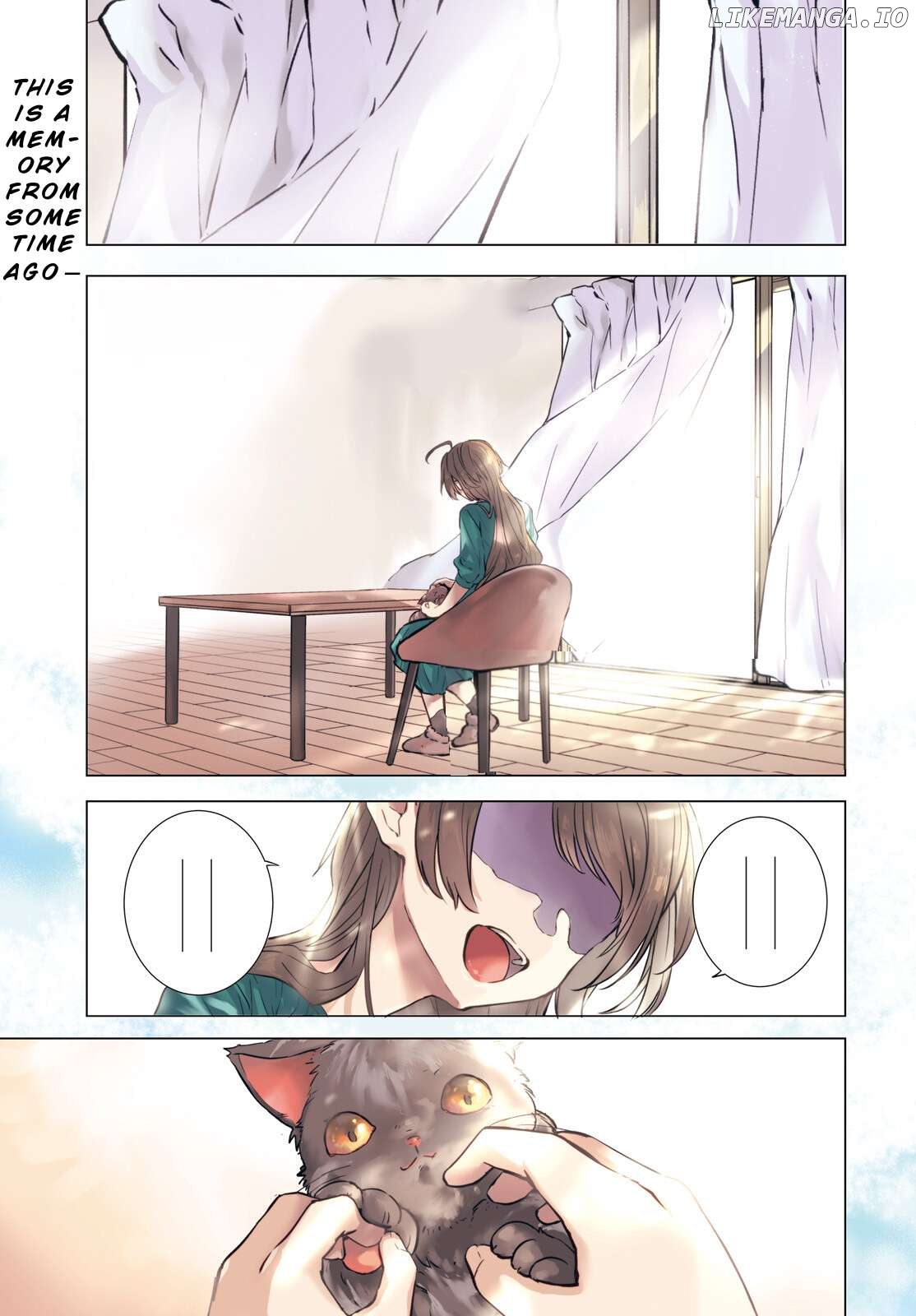 All Rounders!! Tensei Shitara Youjo Deshita. Ie Ni Izurai No De Ossan To Bouken Ni Demasu Chapter 1 - page 1
