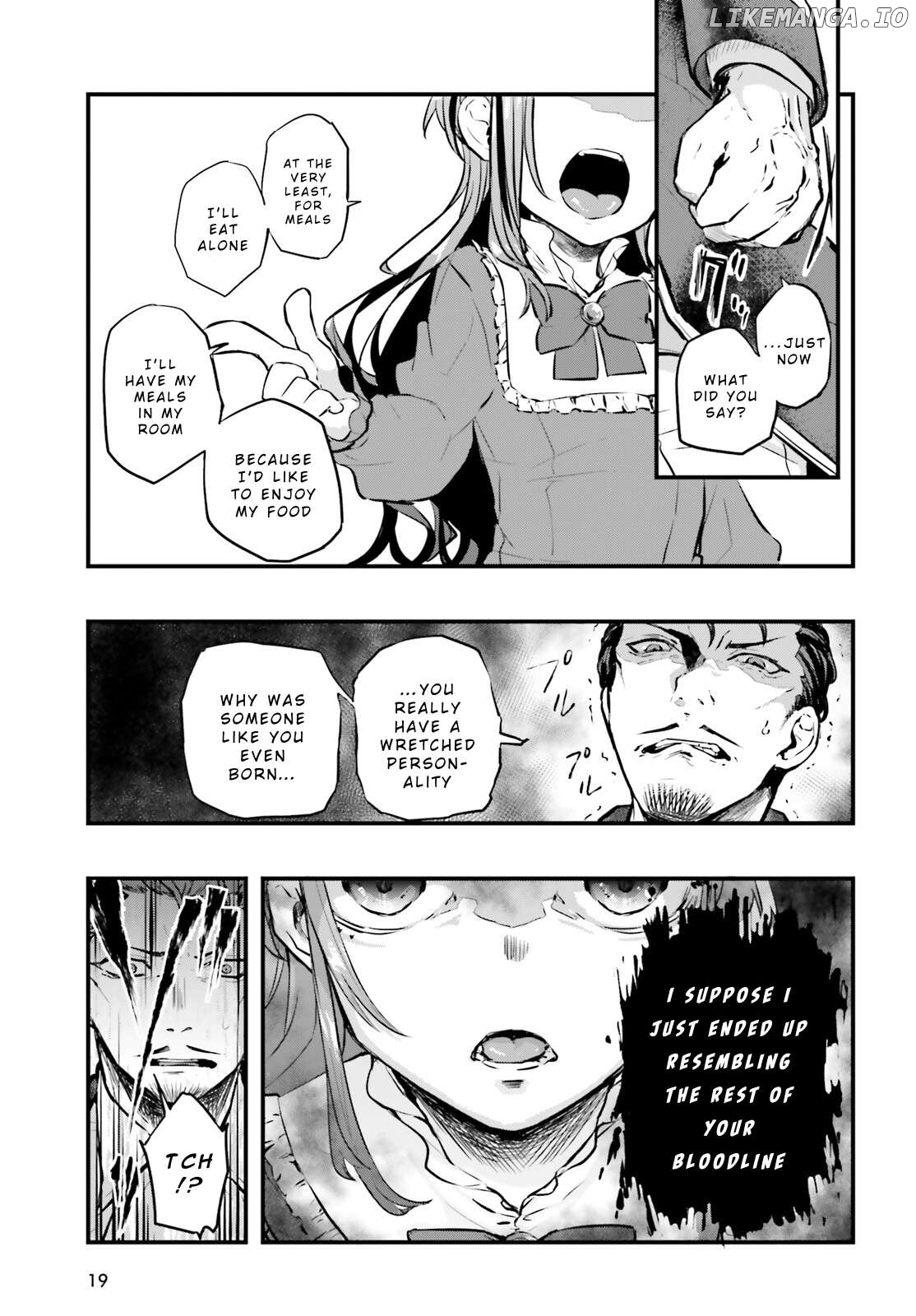 All Rounders!! Tensei Shitara Youjo Deshita. Ie Ni Izurai No De Ossan To Bouken Ni Demasu Chapter 1 - page 10
