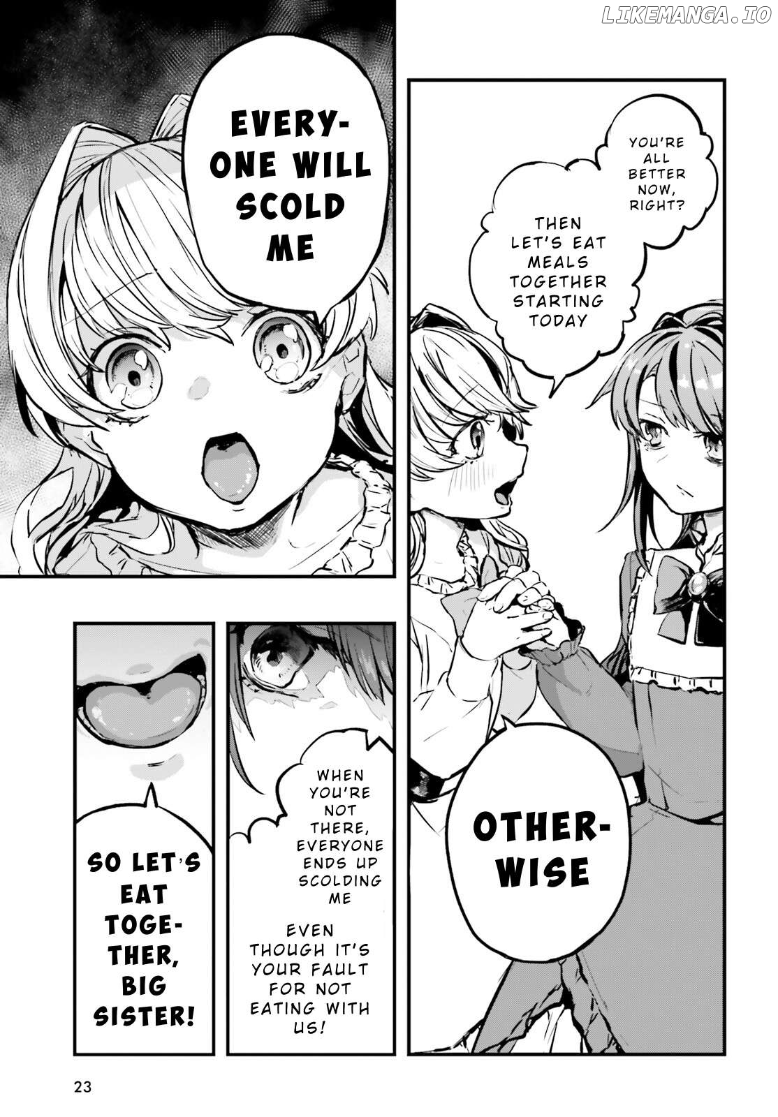 All Rounders!! Tensei Shitara Youjo Deshita. Ie Ni Izurai No De Ossan To Bouken Ni Demasu Chapter 1 - page 14