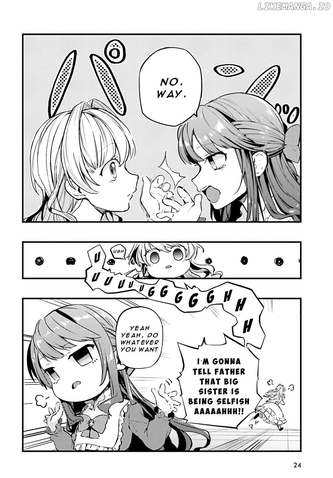 All Rounders!! Tensei Shitara Youjo Deshita. Ie Ni Izurai No De Ossan To Bouken Ni Demasu Chapter 1 - page 15
