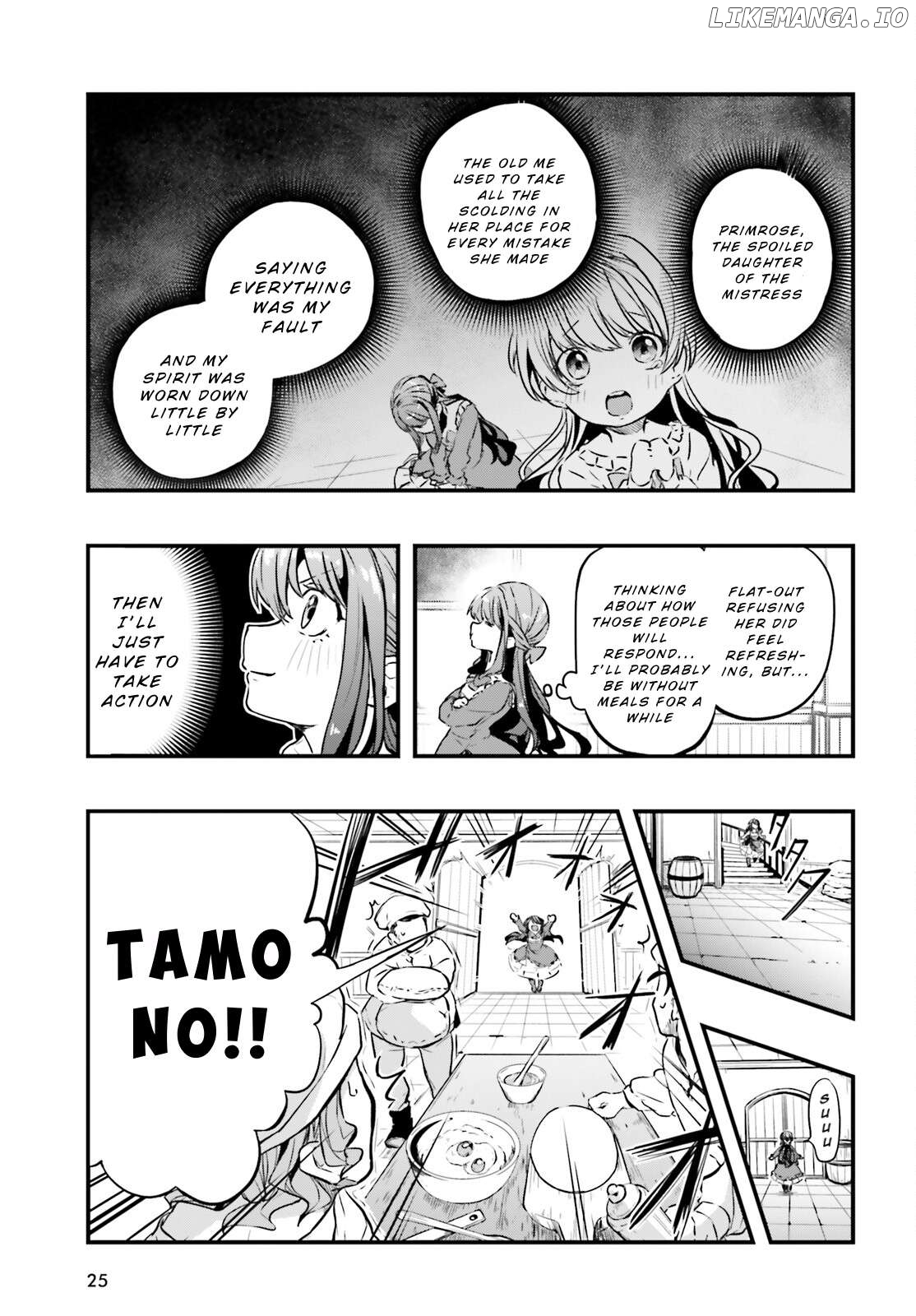 All Rounders!! Tensei Shitara Youjo Deshita. Ie Ni Izurai No De Ossan To Bouken Ni Demasu Chapter 1 - page 16
