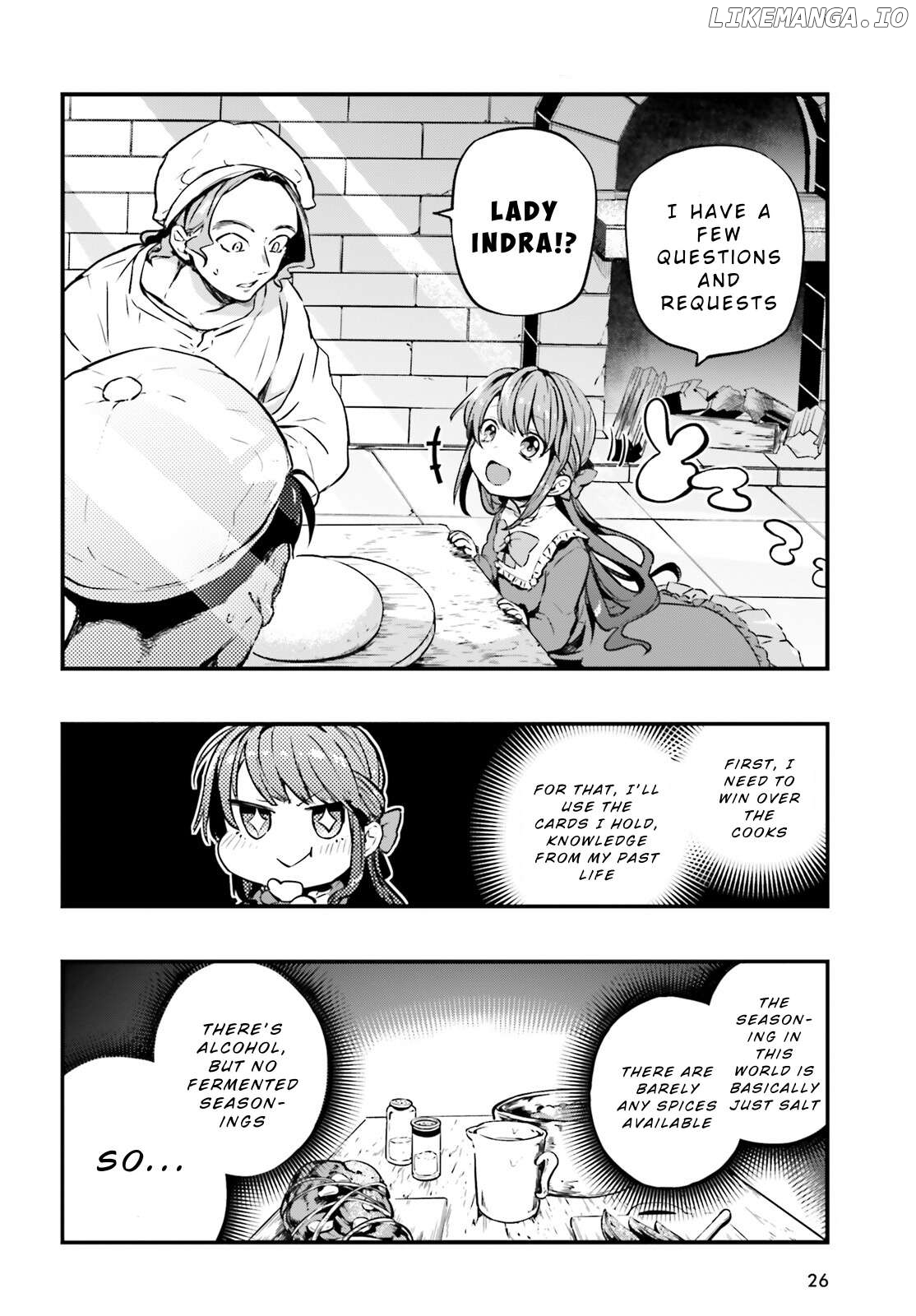All Rounders!! Tensei Shitara Youjo Deshita. Ie Ni Izurai No De Ossan To Bouken Ni Demasu Chapter 1 - page 17