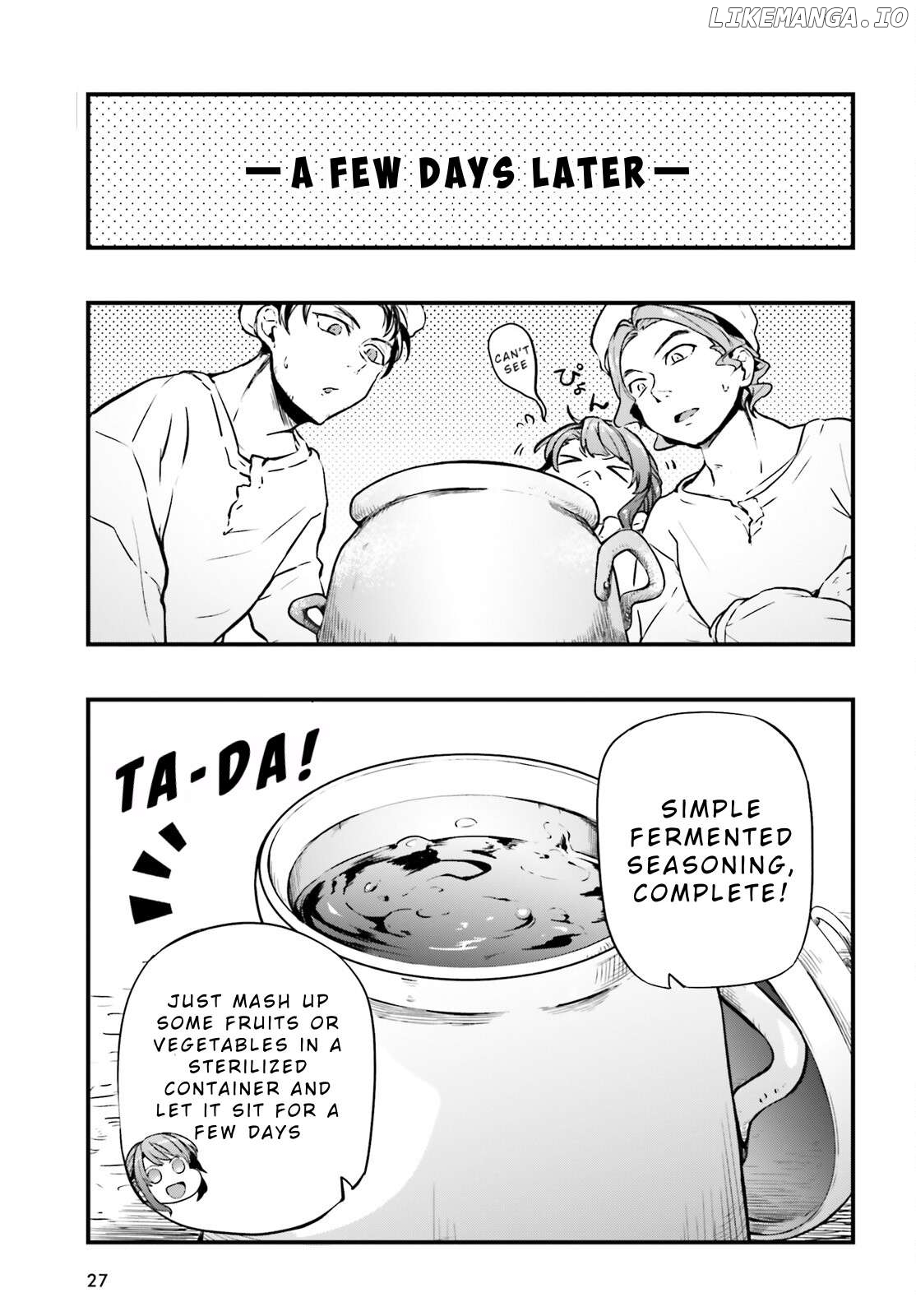 All Rounders!! Tensei Shitara Youjo Deshita. Ie Ni Izurai No De Ossan To Bouken Ni Demasu Chapter 1 - page 18