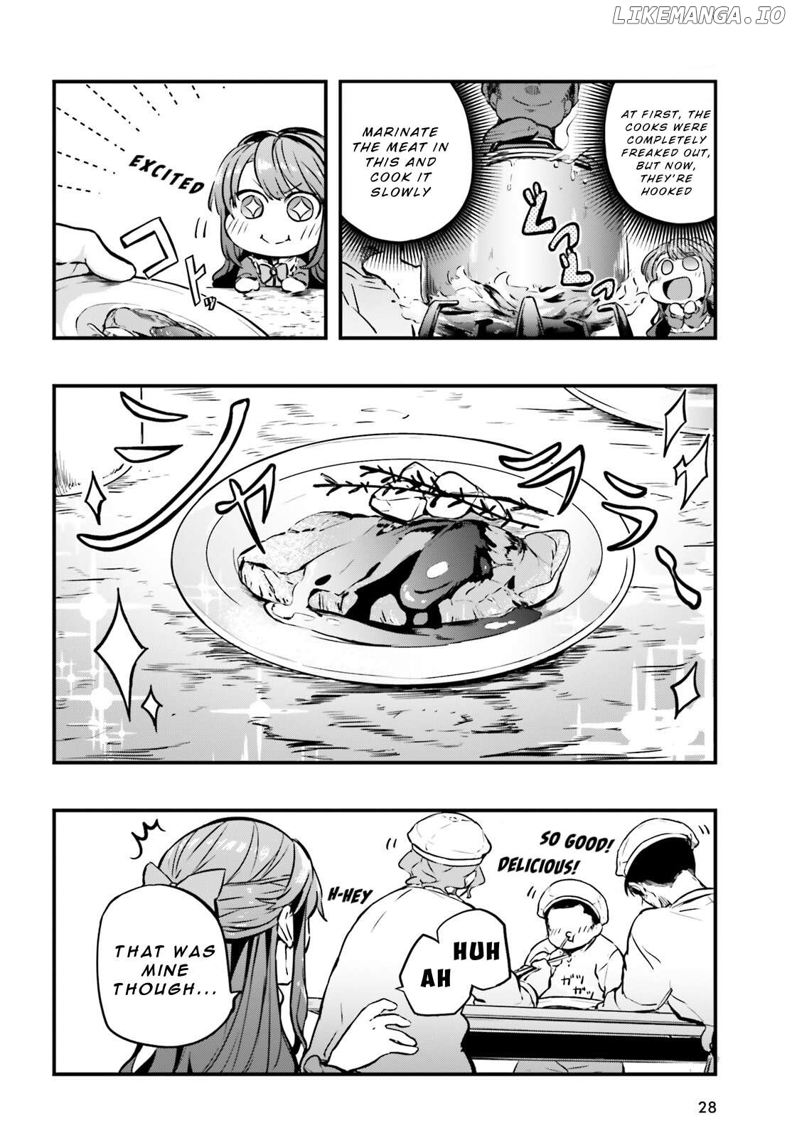 All Rounders!! Tensei Shitara Youjo Deshita. Ie Ni Izurai No De Ossan To Bouken Ni Demasu Chapter 1 - page 19