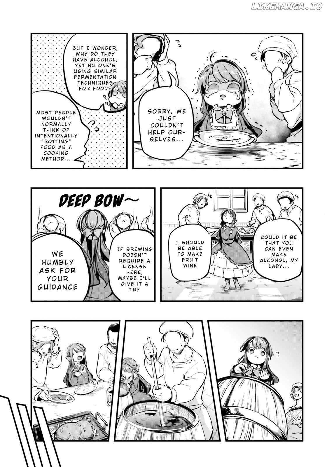 All Rounders!! Tensei Shitara Youjo Deshita. Ie Ni Izurai No De Ossan To Bouken Ni Demasu Chapter 1 - page 20