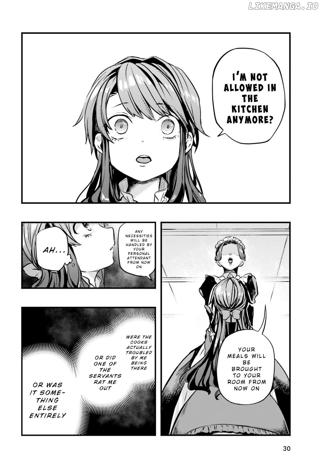 All Rounders!! Tensei Shitara Youjo Deshita. Ie Ni Izurai No De Ossan To Bouken Ni Demasu Chapter 1 - page 21
