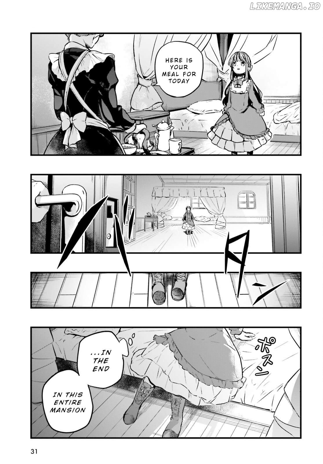 All Rounders!! Tensei Shitara Youjo Deshita. Ie Ni Izurai No De Ossan To Bouken Ni Demasu Chapter 1 - page 22