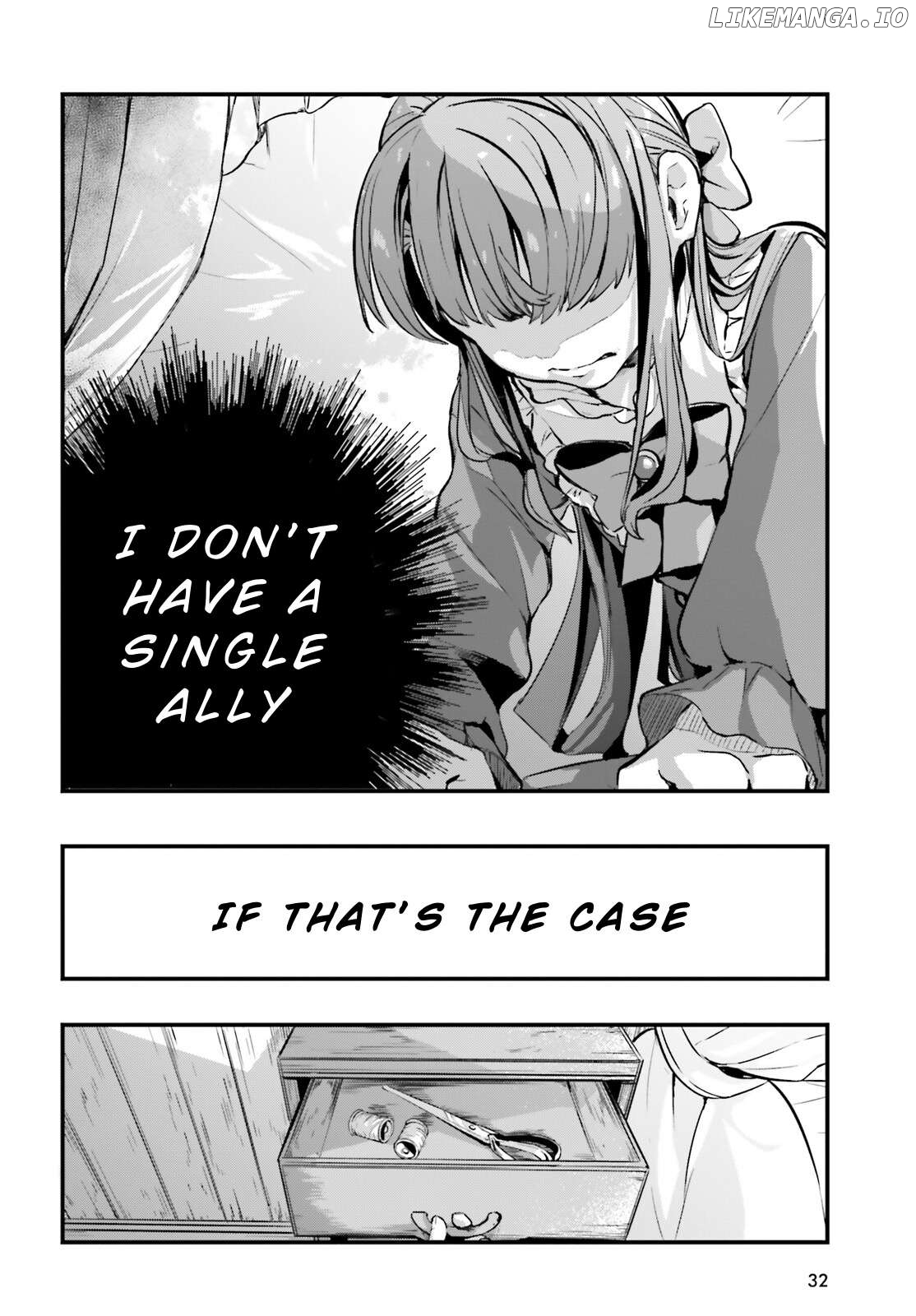 All Rounders!! Tensei Shitara Youjo Deshita. Ie Ni Izurai No De Ossan To Bouken Ni Demasu Chapter 1 - page 23