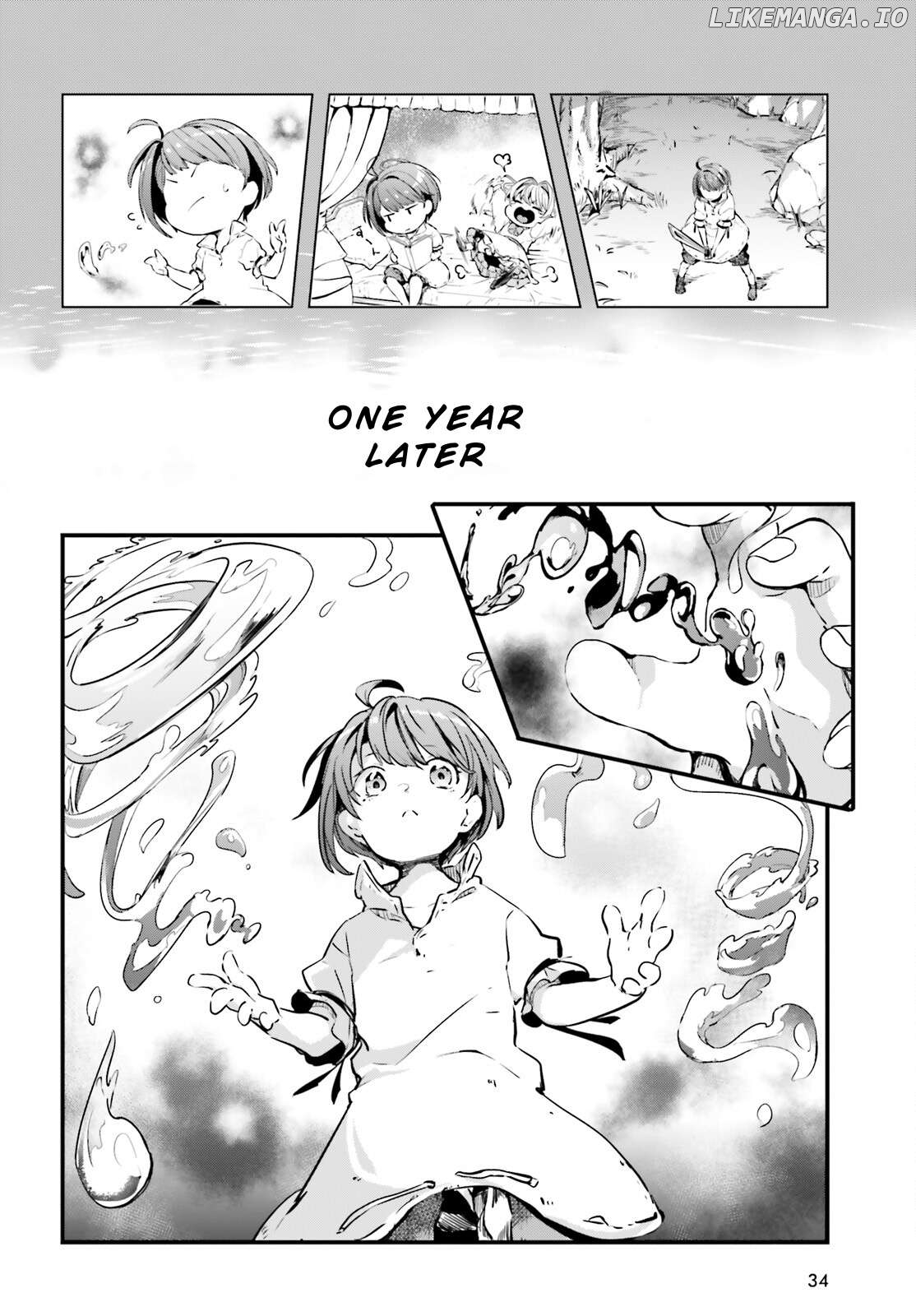 All Rounders!! Tensei Shitara Youjo Deshita. Ie Ni Izurai No De Ossan To Bouken Ni Demasu Chapter 1 - page 25