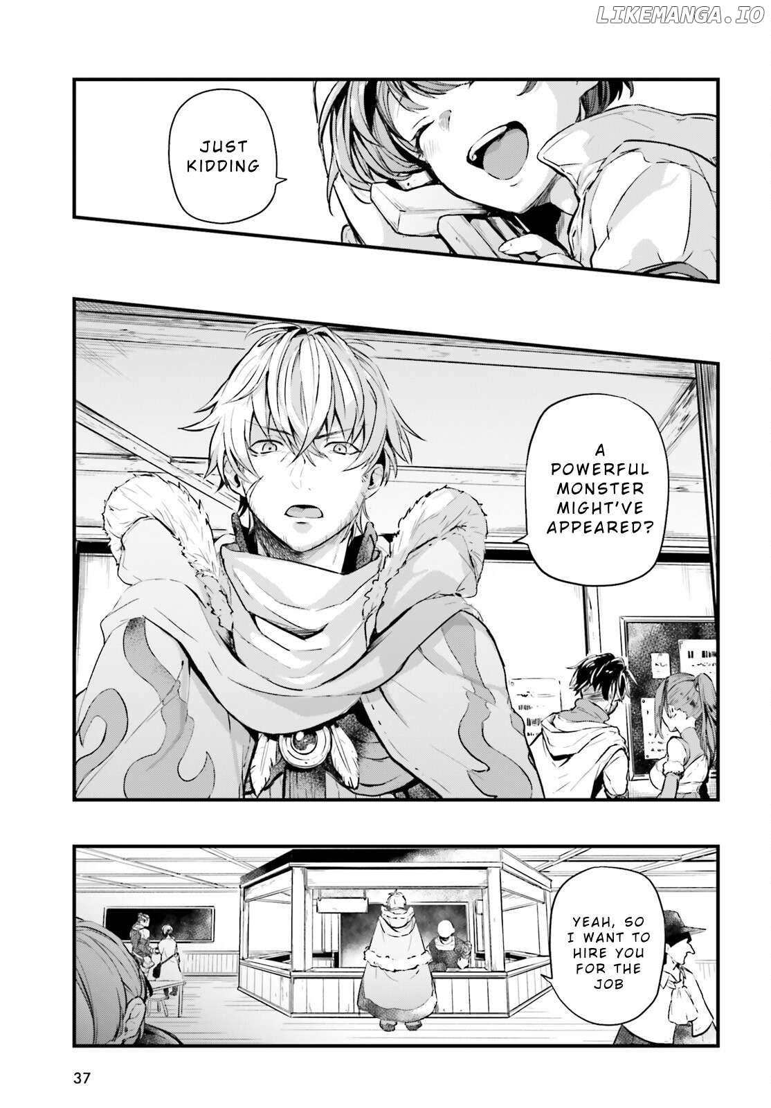 All Rounders!! Tensei Shitara Youjo Deshita. Ie Ni Izurai No De Ossan To Bouken Ni Demasu Chapter 1 - page 28