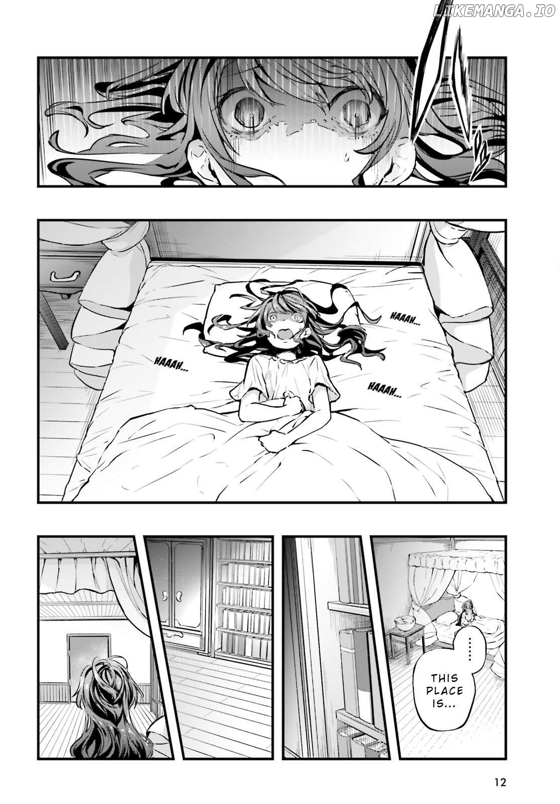 All Rounders!! Tensei Shitara Youjo Deshita. Ie Ni Izurai No De Ossan To Bouken Ni Demasu Chapter 1 - page 3
