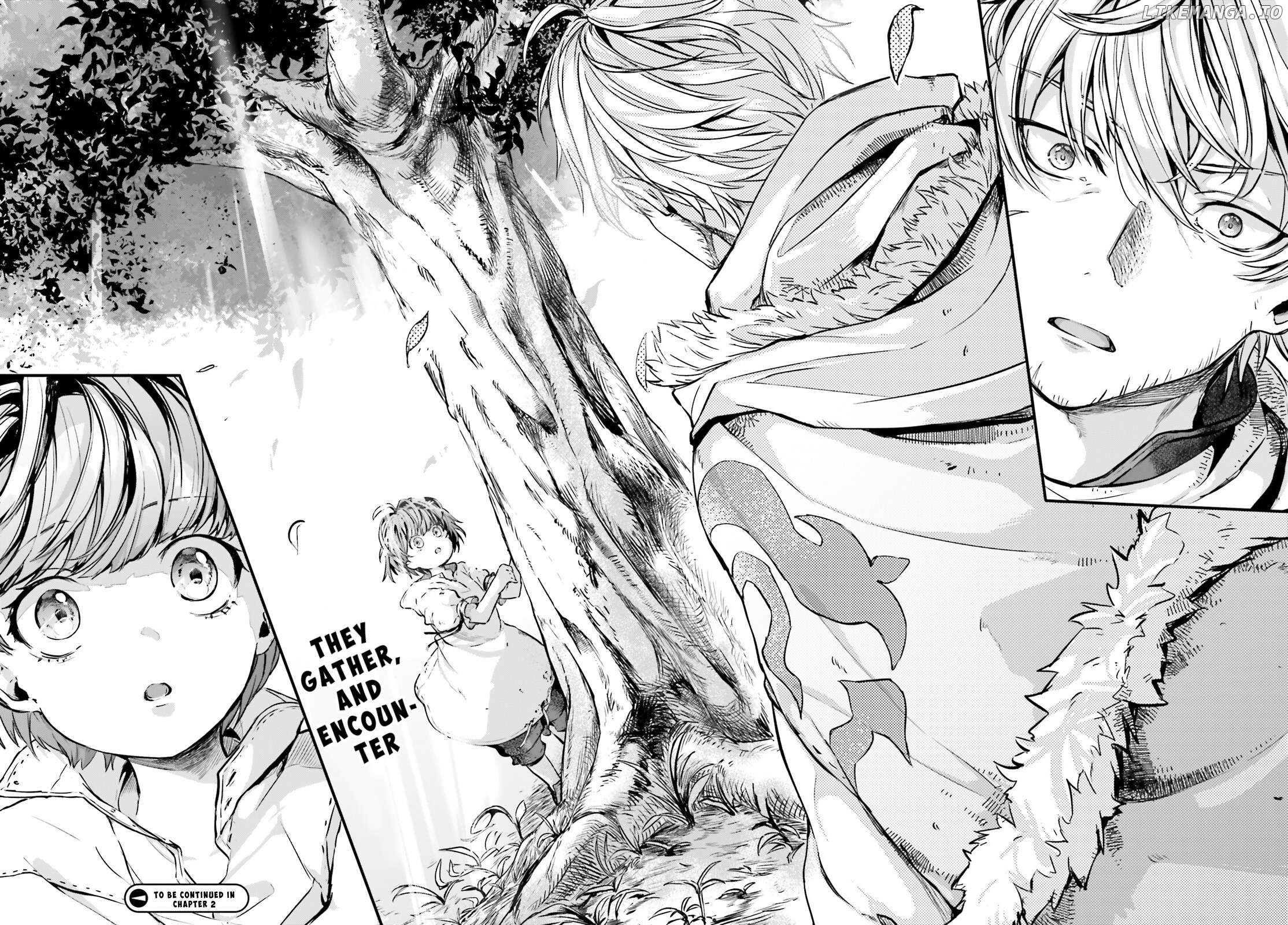 All Rounders!! Tensei Shitara Youjo Deshita. Ie Ni Izurai No De Ossan To Bouken Ni Demasu Chapter 1 - page 33