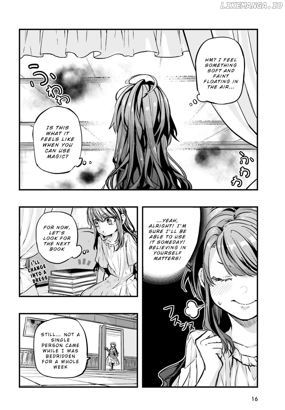 All Rounders!! Tensei Shitara Youjo Deshita. Ie Ni Izurai No De Ossan To Bouken Ni Demasu Chapter 1 - page 7