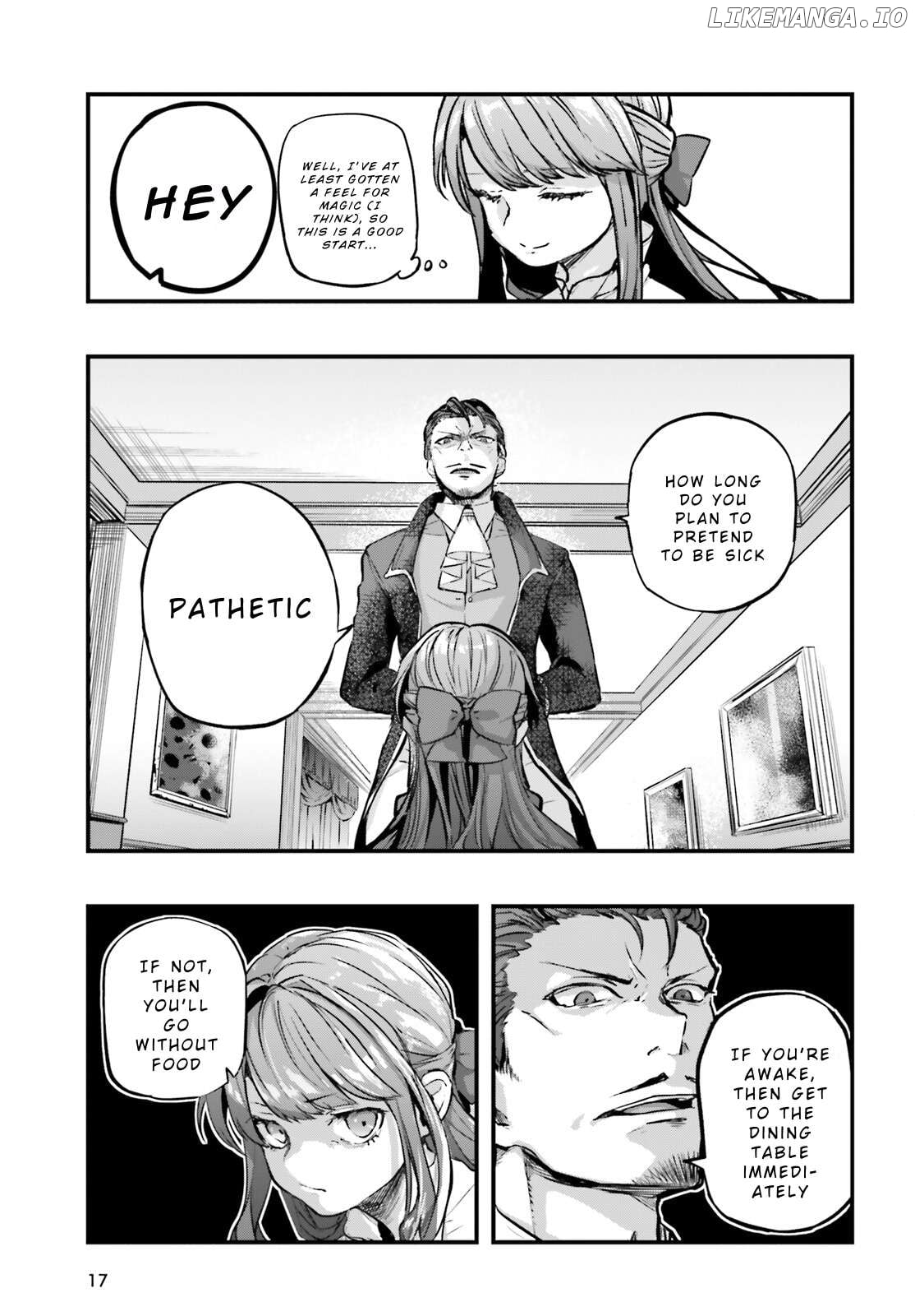 All Rounders!! Tensei Shitara Youjo Deshita. Ie Ni Izurai No De Ossan To Bouken Ni Demasu Chapter 1 - page 8