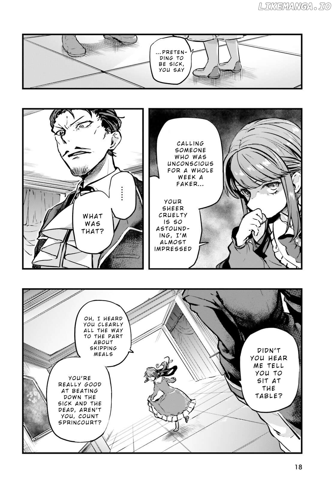 All Rounders!! Tensei Shitara Youjo Deshita. Ie Ni Izurai No De Ossan To Bouken Ni Demasu Chapter 1 - page 9