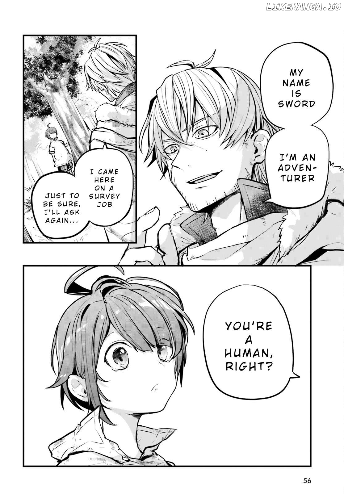 All Rounders!! Tensei Shitara Youjo Deshita. Ie Ni Izurai No De Ossan To Bouken Ni Demasu Chapter 2 - page 11
