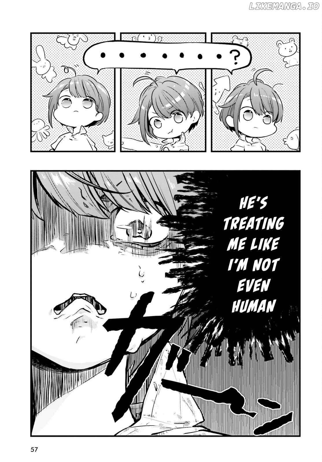 All Rounders!! Tensei Shitara Youjo Deshita. Ie Ni Izurai No De Ossan To Bouken Ni Demasu Chapter 2 - page 12