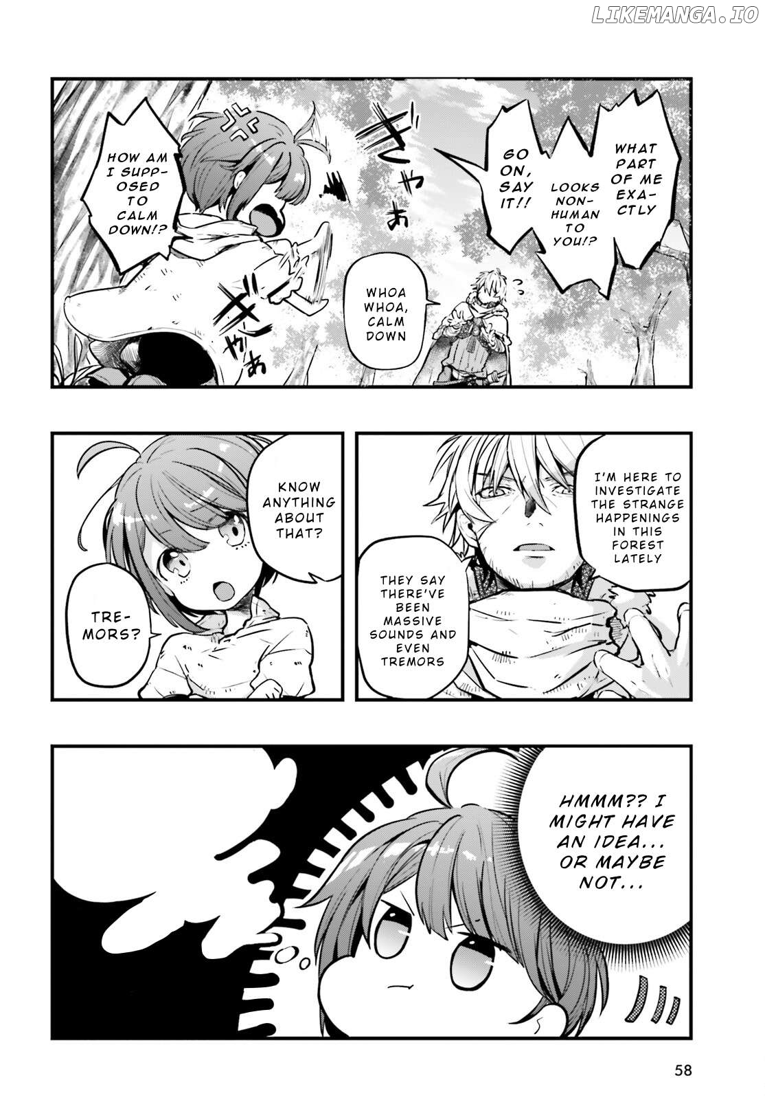 All Rounders!! Tensei Shitara Youjo Deshita. Ie Ni Izurai No De Ossan To Bouken Ni Demasu Chapter 2 - page 13