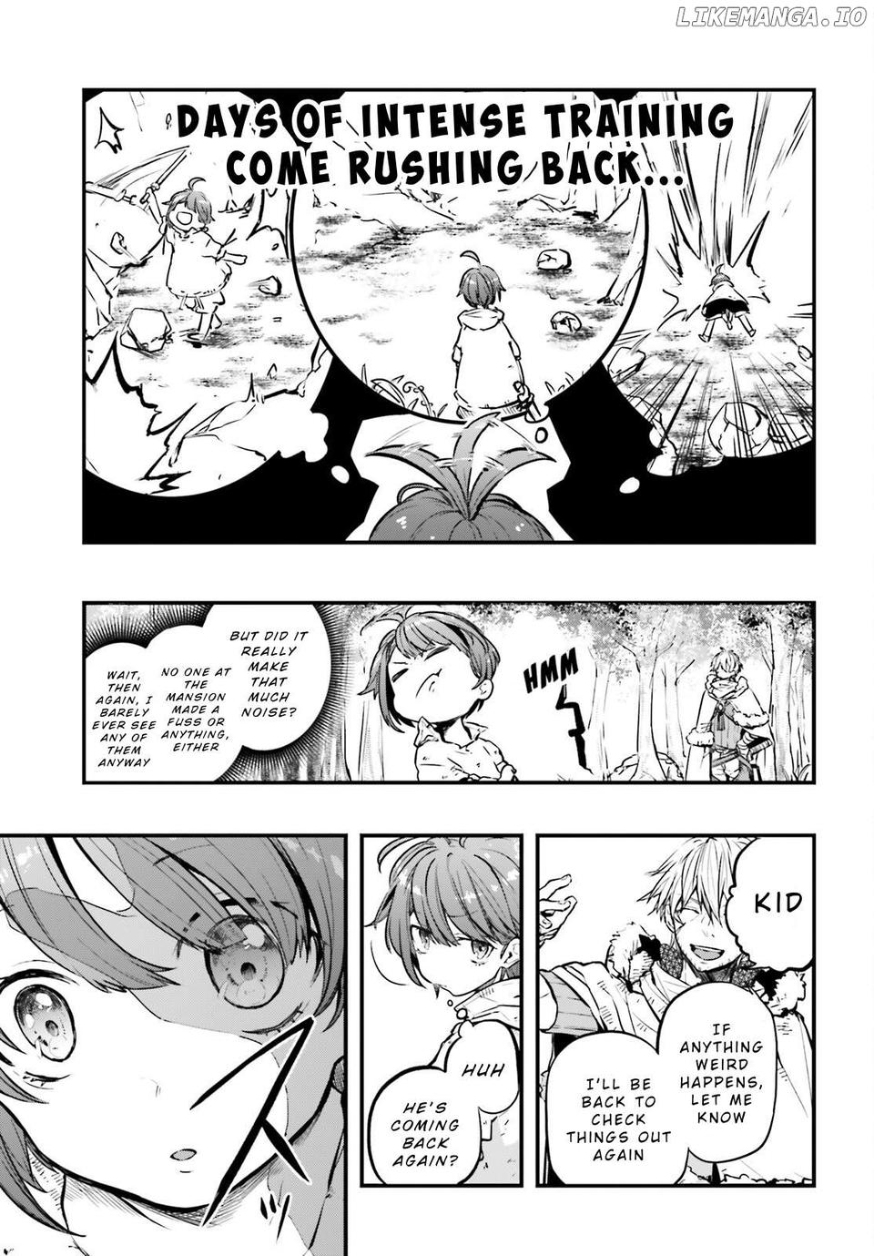 All Rounders!! Tensei Shitara Youjo Deshita. Ie Ni Izurai No De Ossan To Bouken Ni Demasu Chapter 2 - page 14