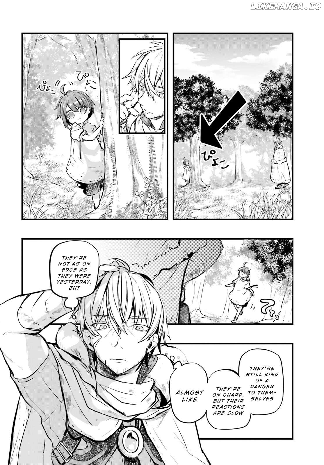 All Rounders!! Tensei Shitara Youjo Deshita. Ie Ni Izurai No De Ossan To Bouken Ni Demasu Chapter 2 - page 18