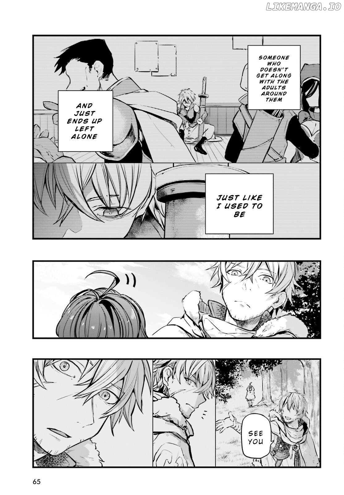 All Rounders!! Tensei Shitara Youjo Deshita. Ie Ni Izurai No De Ossan To Bouken Ni Demasu Chapter 2 - page 19