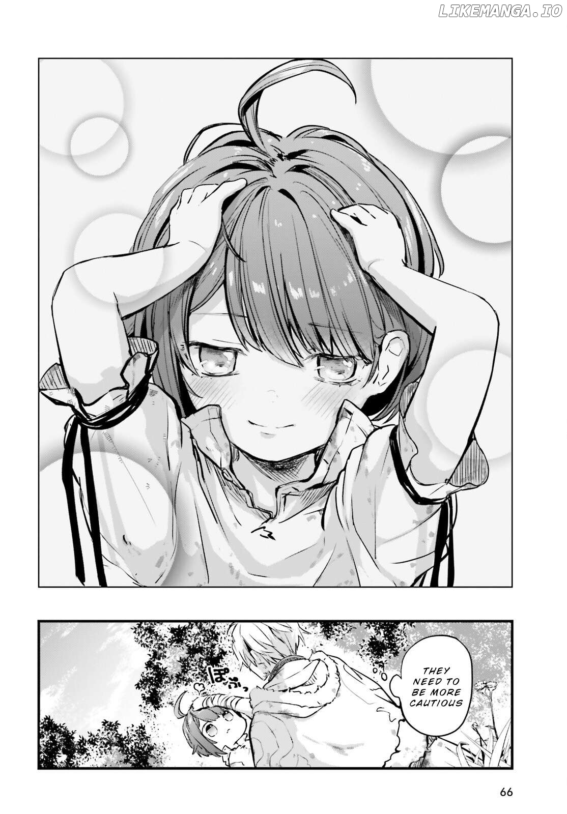 All Rounders!! Tensei Shitara Youjo Deshita. Ie Ni Izurai No De Ossan To Bouken Ni Demasu Chapter 2 - page 20
