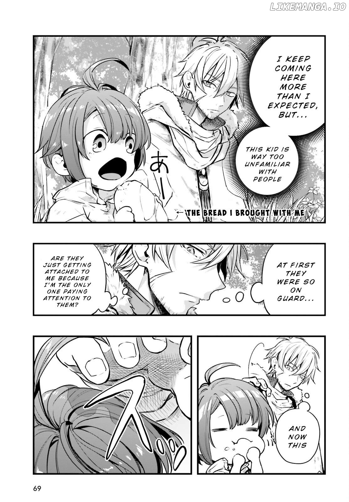 All Rounders!! Tensei Shitara Youjo Deshita. Ie Ni Izurai No De Ossan To Bouken Ni Demasu Chapter 2 - page 23
