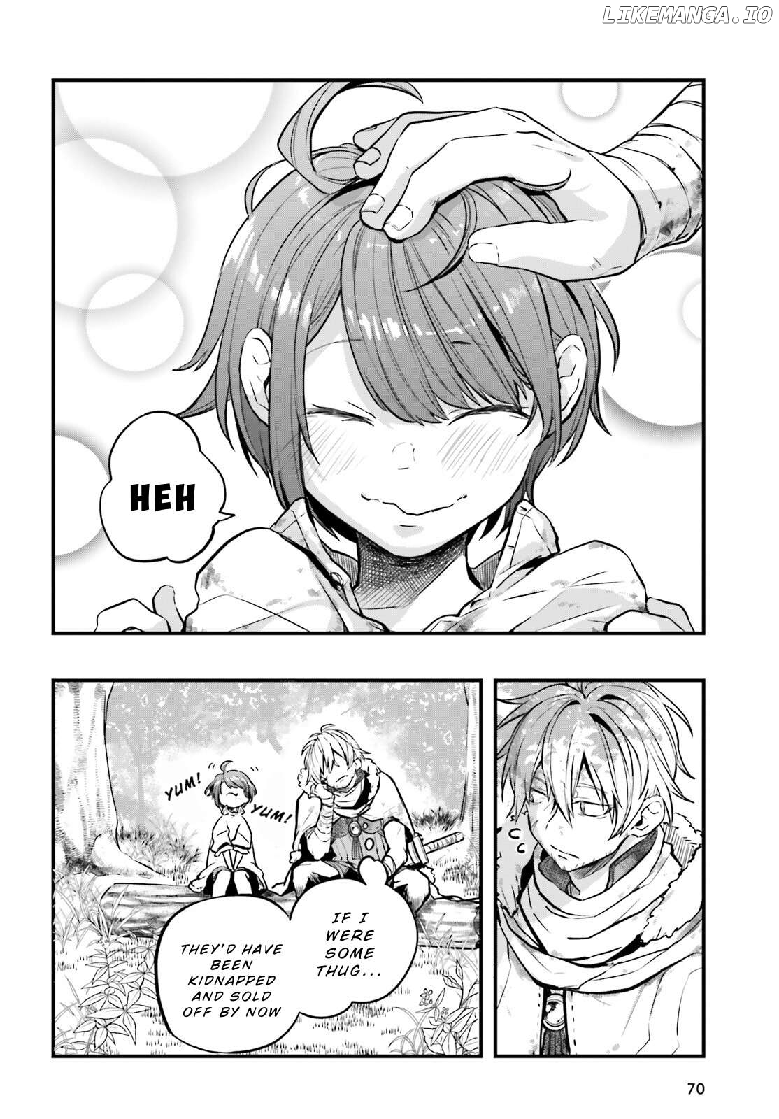 All Rounders!! Tensei Shitara Youjo Deshita. Ie Ni Izurai No De Ossan To Bouken Ni Demasu Chapter 2 - page 24
