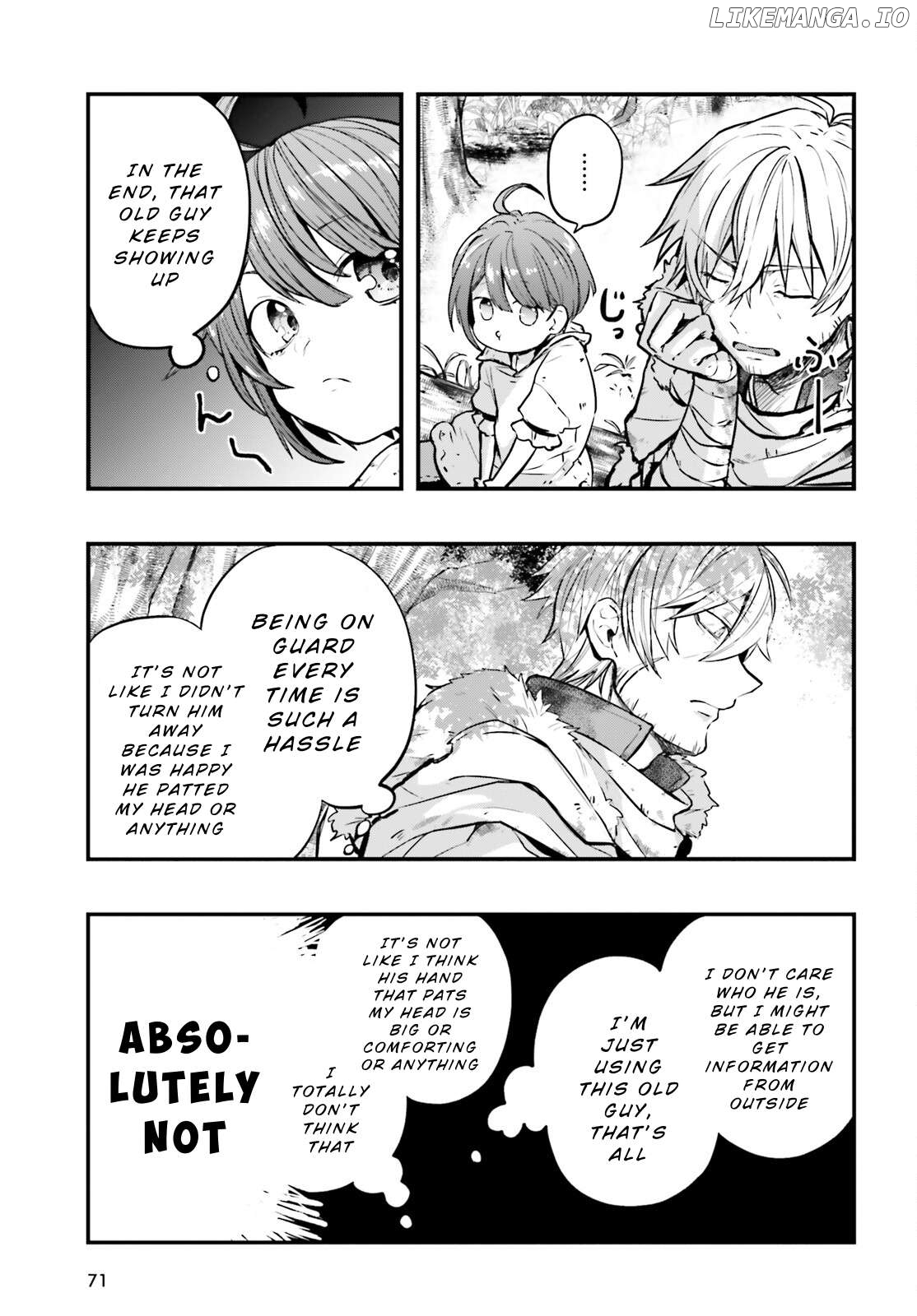 All Rounders!! Tensei Shitara Youjo Deshita. Ie Ni Izurai No De Ossan To Bouken Ni Demasu Chapter 2 - page 25