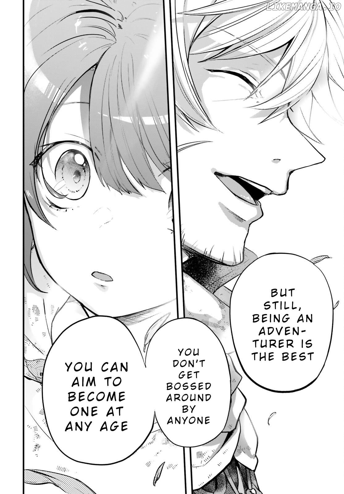 All Rounders!! Tensei Shitara Youjo Deshita. Ie Ni Izurai No De Ossan To Bouken Ni Demasu Chapter 2 - page 28