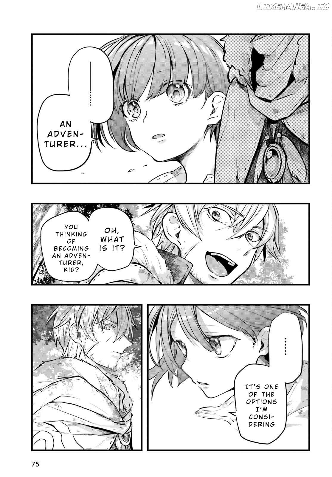 All Rounders!! Tensei Shitara Youjo Deshita. Ie Ni Izurai No De Ossan To Bouken Ni Demasu Chapter 2 - page 29