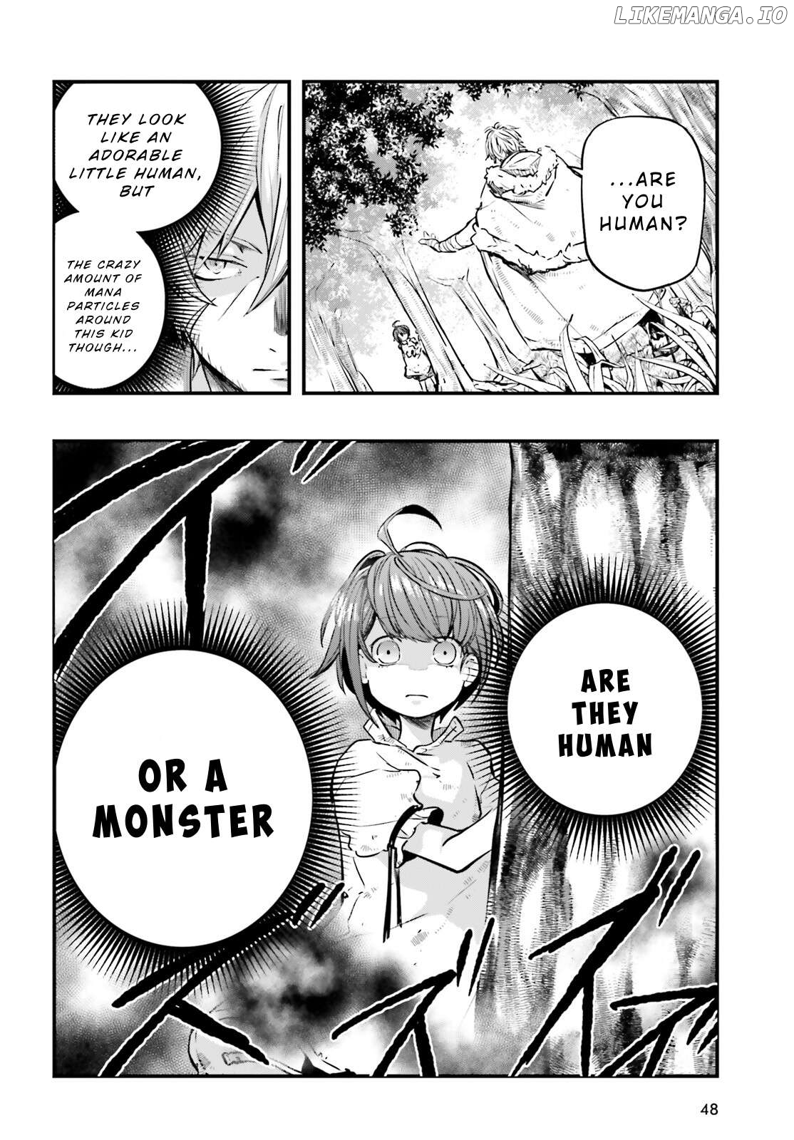 All Rounders!! Tensei Shitara Youjo Deshita. Ie Ni Izurai No De Ossan To Bouken Ni Demasu Chapter 2 - page 3