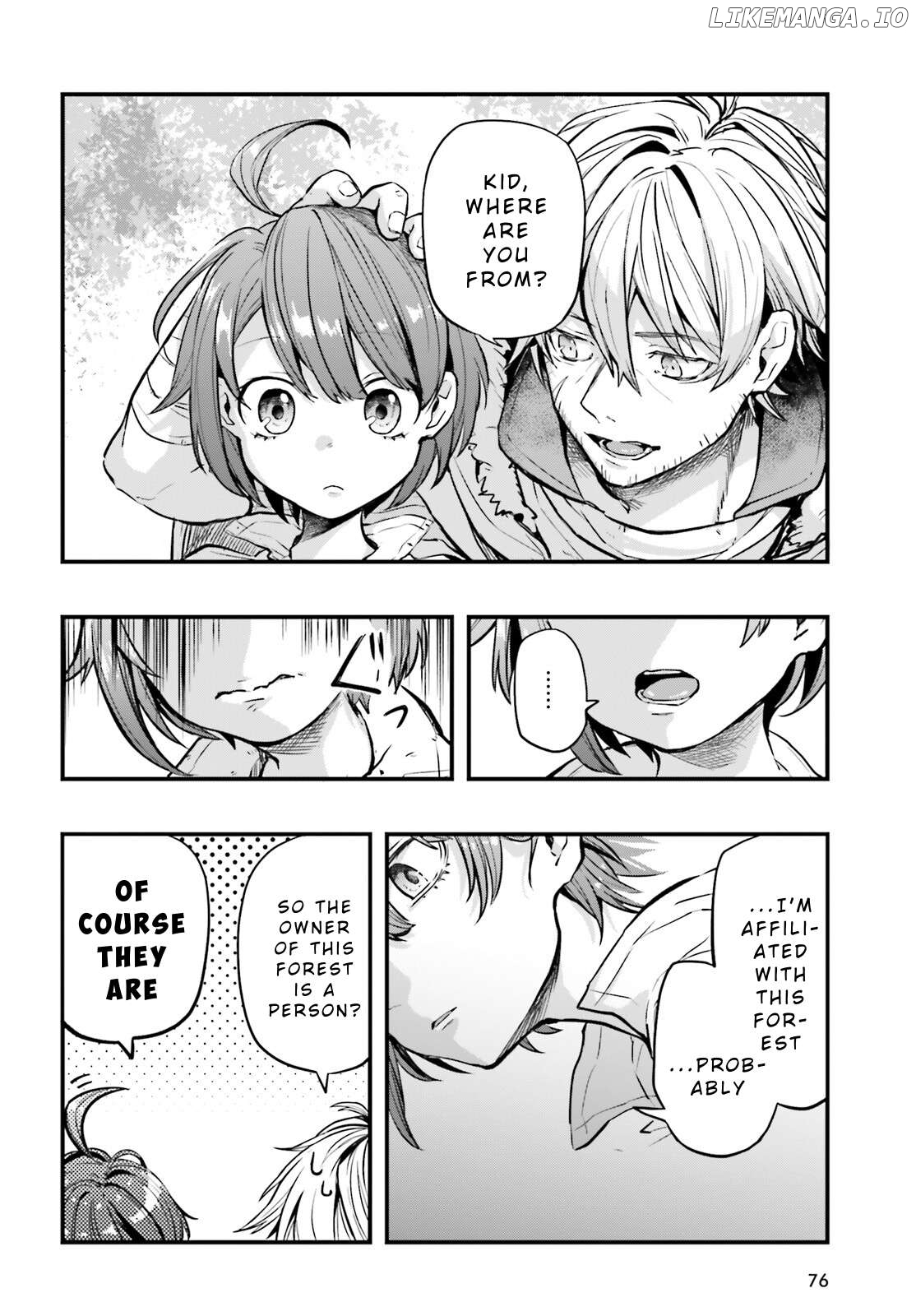 All Rounders!! Tensei Shitara Youjo Deshita. Ie Ni Izurai No De Ossan To Bouken Ni Demasu Chapter 2 - page 30