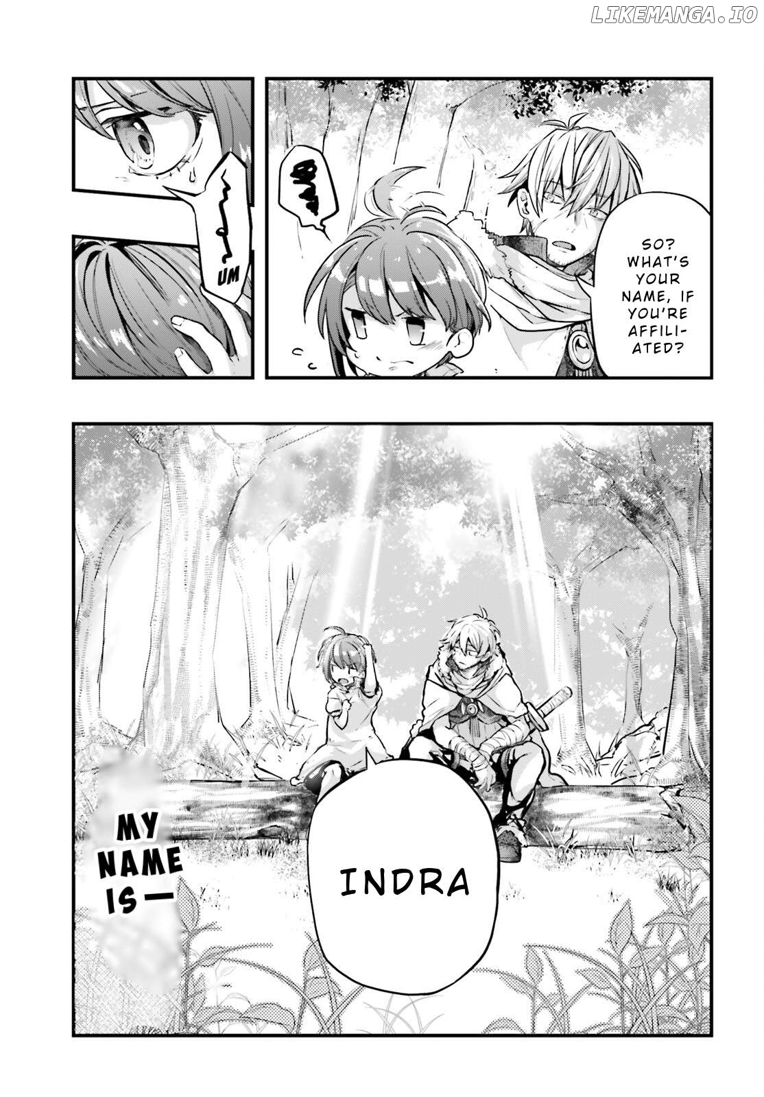 All Rounders!! Tensei Shitara Youjo Deshita. Ie Ni Izurai No De Ossan To Bouken Ni Demasu Chapter 2 - page 31