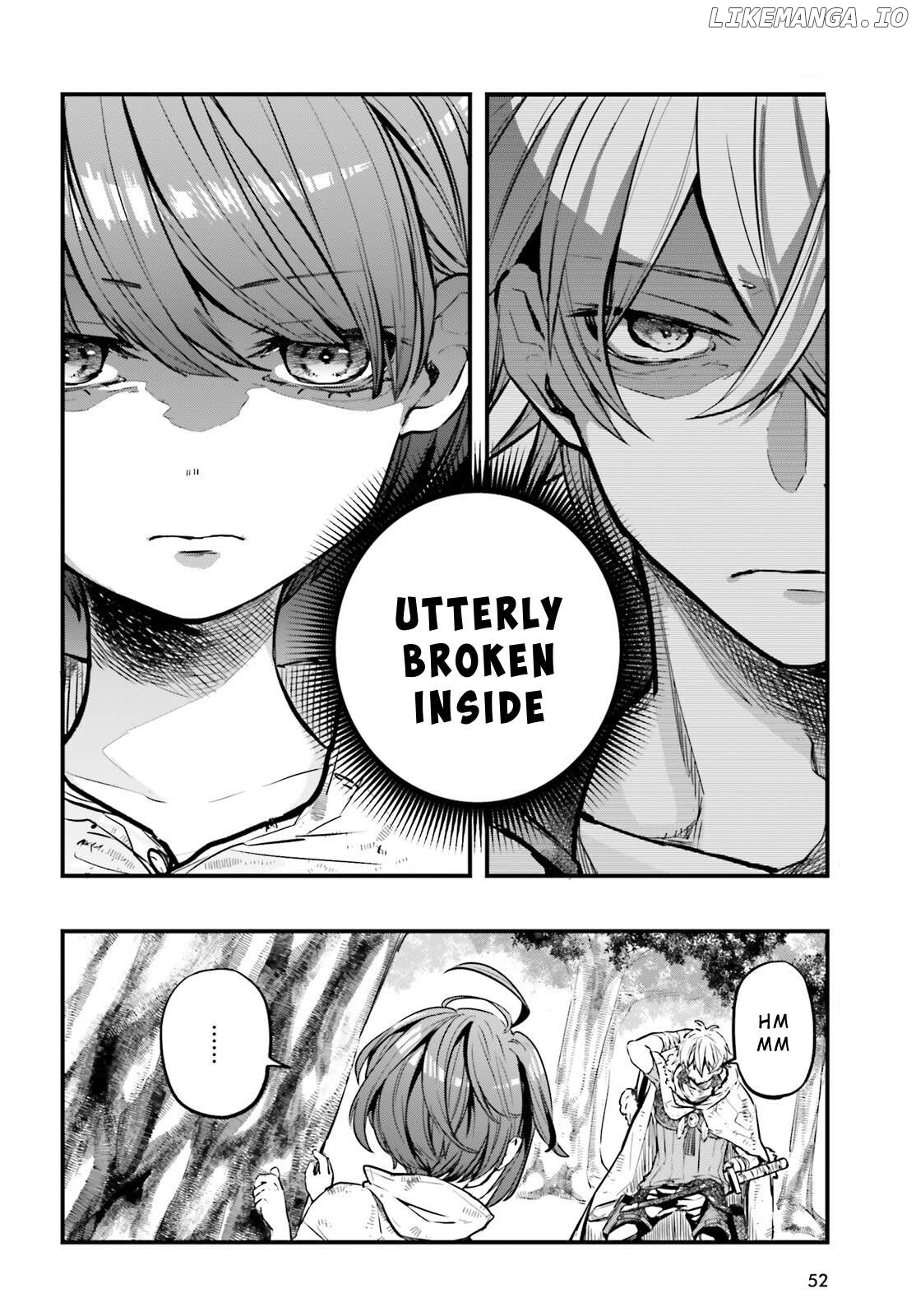 All Rounders!! Tensei Shitara Youjo Deshita. Ie Ni Izurai No De Ossan To Bouken Ni Demasu Chapter 2 - page 7