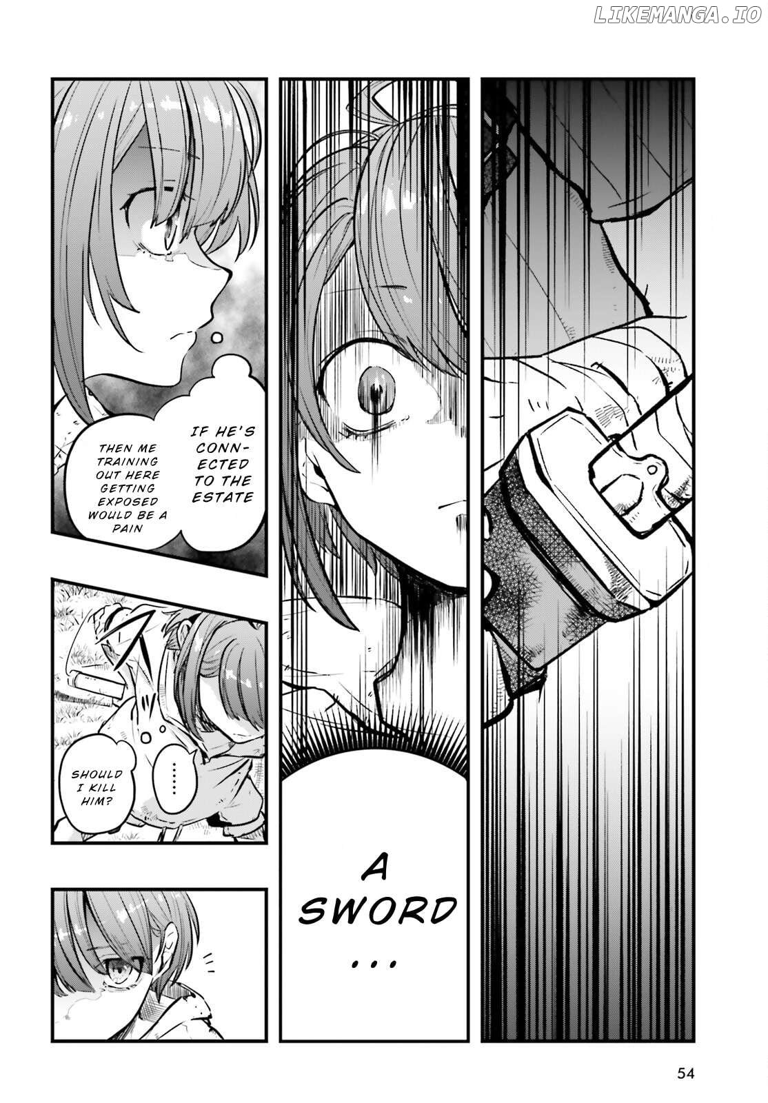 All Rounders!! Tensei Shitara Youjo Deshita. Ie Ni Izurai No De Ossan To Bouken Ni Demasu Chapter 2 - page 9