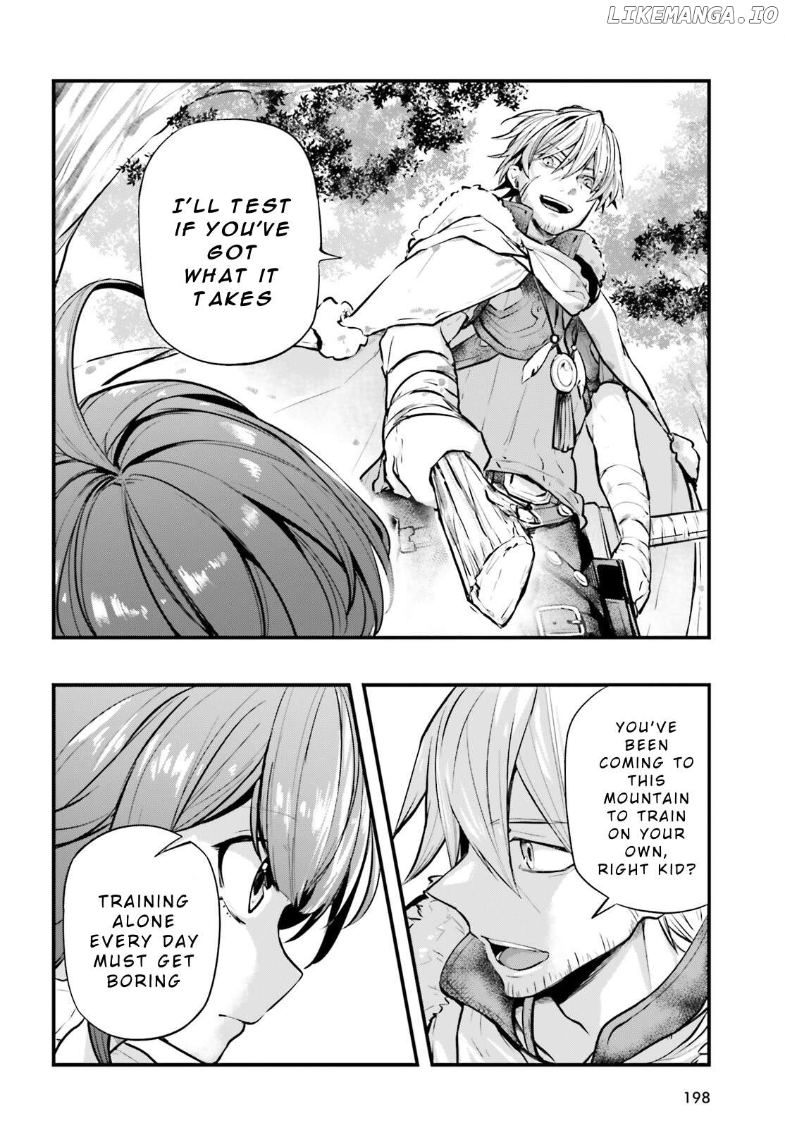 All Rounders!! Tensei Shitara Youjo Deshita. Ie Ni Izurai No De Ossan To Bouken Ni Demasu Chapter 3 - page 10