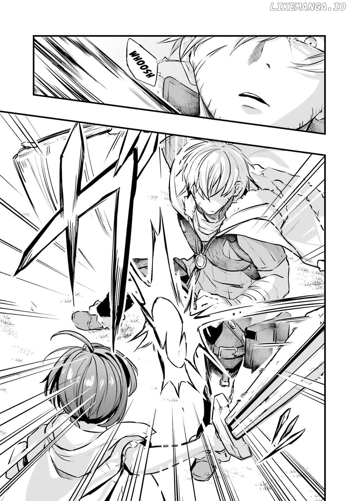 All Rounders!! Tensei Shitara Youjo Deshita. Ie Ni Izurai No De Ossan To Bouken Ni Demasu Chapter 3 - page 13