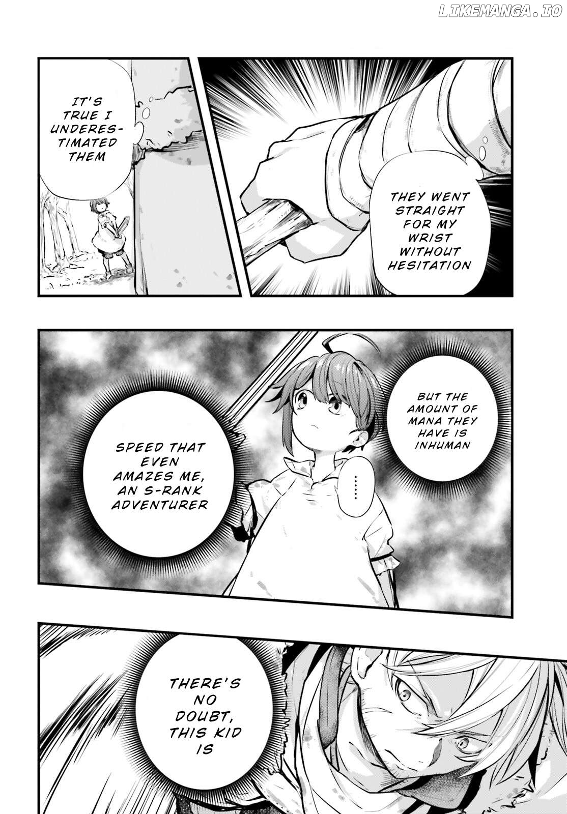 All Rounders!! Tensei Shitara Youjo Deshita. Ie Ni Izurai No De Ossan To Bouken Ni Demasu Chapter 3 - page 14