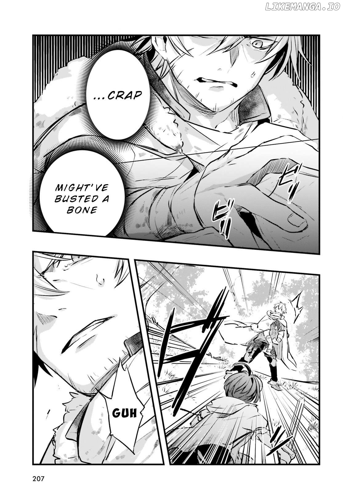 All Rounders!! Tensei Shitara Youjo Deshita. Ie Ni Izurai No De Ossan To Bouken Ni Demasu Chapter 3 - page 19