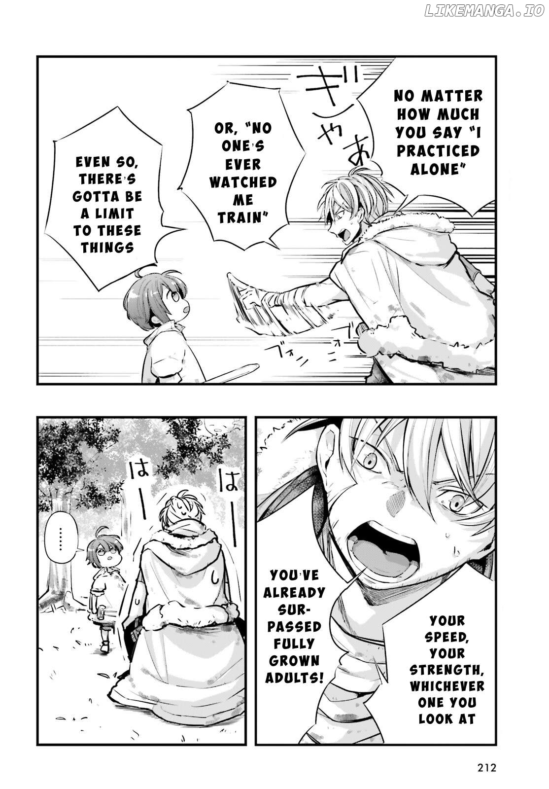 All Rounders!! Tensei Shitara Youjo Deshita. Ie Ni Izurai No De Ossan To Bouken Ni Demasu Chapter 3 - page 24