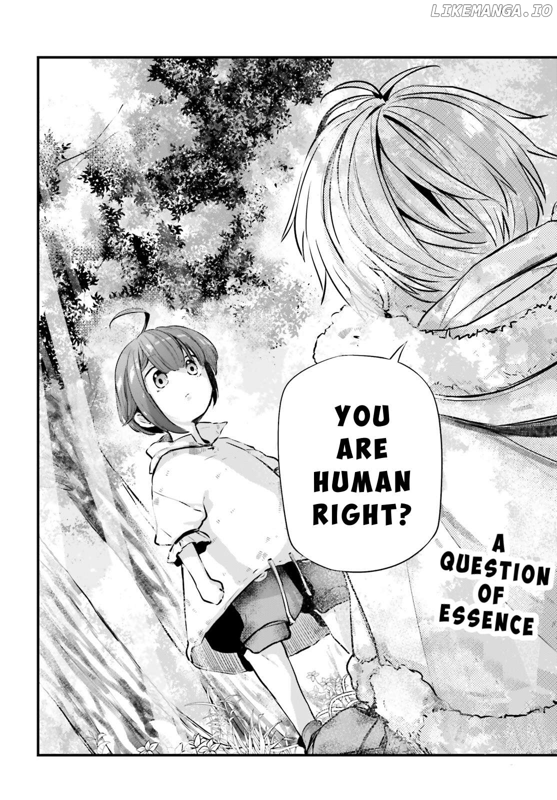 All Rounders!! Tensei Shitara Youjo Deshita. Ie Ni Izurai No De Ossan To Bouken Ni Demasu Chapter 3 - page 26