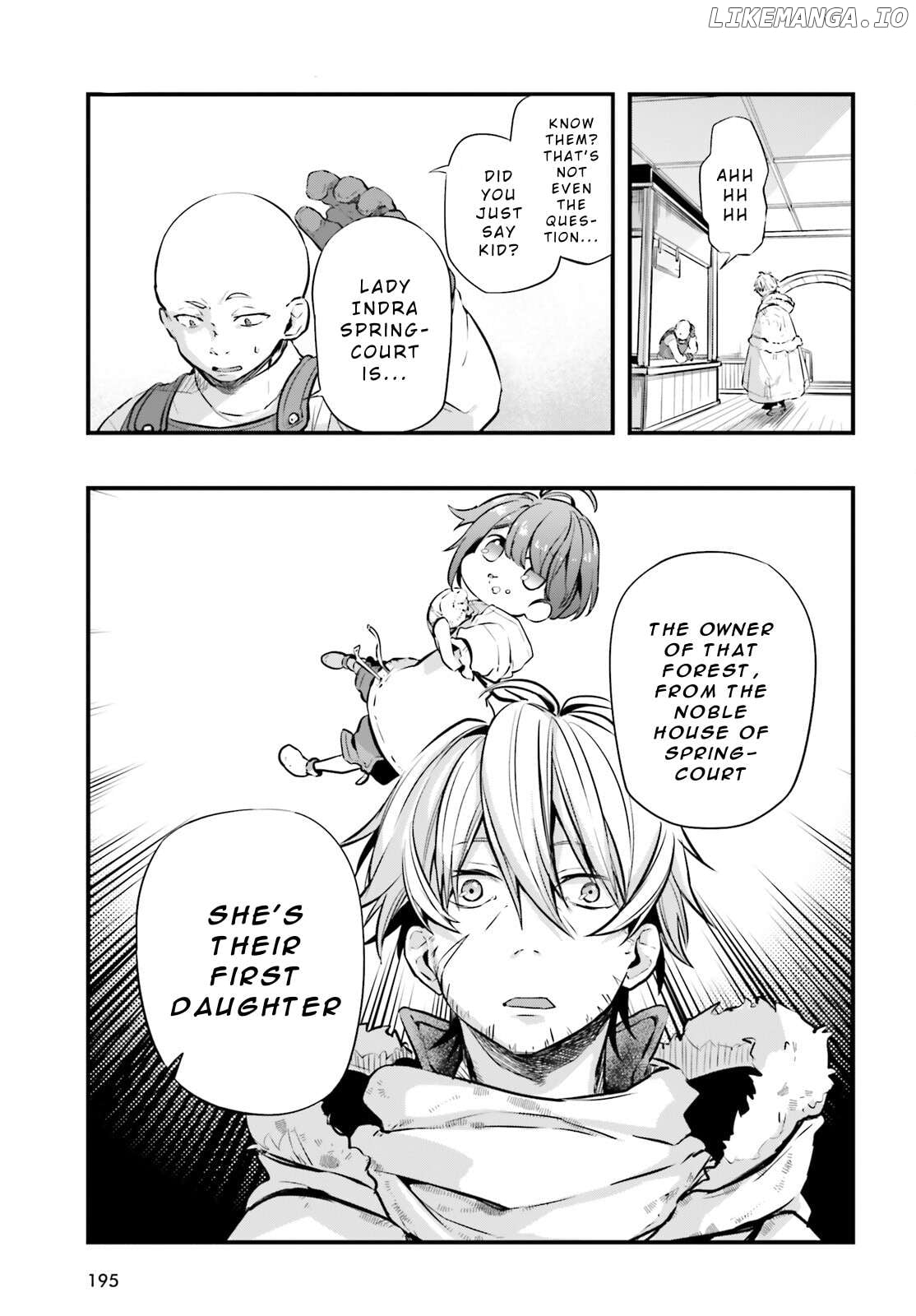 All Rounders!! Tensei Shitara Youjo Deshita. Ie Ni Izurai No De Ossan To Bouken Ni Demasu Chapter 3 - page 7